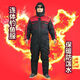 One-piece fishing suit winter thickened cold-proof and warm ice fishing suit cotton winter fishing suit sea fishing and rock fishing cold storage work clothes for men Waterproof camouflage one-piece cotton suit comes with 3 pairs of thick socks 4XL