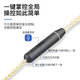雅高聆（ACROLINK）适用于AKGN5005MMCX蓝牙5.0耳机升级线0.78颈挂式运动线控带麦 mmcx/榭兰图/舒尔846/535