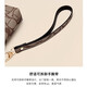 Gelozid Birthday Gift Handbag Women's Clutch Long Wallet Clutch Bag Shoulder Crossbody Bag Mother's Style Small Khaki (Handbag Style - Wrist Strap)