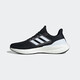 
Adidas official men's shoes and women's shoes. Spring new sports shoes Pure Boost mesh breathable lightweight cushioned running shoes IF4839/black and white/mesh breathable 37 (inner length 230mm)