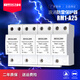 Shanghai People's 2P/4P first-level surge protector 220/380V lightning arrester lightning switch surge protector anti-lightning three-phase-80KA (secondary)