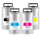 Evi T9731 Чернильная сумка подходит для Epson Epson WF-C869RA Printer Printer Printer Color Ink [четыре цвета] 91000 в общей сложности (большая емкость)