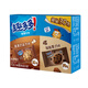 Quduoduo Cookies, Bulk Independent Small Package Chocolate, Sanzhu Small Biscuits, Casual Snacks Afternoon Tea [Box New Product] Double Delicious 672g