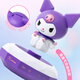 Kuromi Kuromi Bluetooth Music Box ANNIVERSAIRE CONSEIL GIRMIÈRE MUSIQUE BOX TOUEUX ENFANT CADE BOX PIGGY BANK POUR