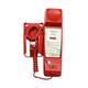 L'extension de téléphone de feu lida DH9272 BUS BU BU BU BU BU BU BURONET UNE
