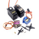 SG90 Servo MG995 996R Hubschrauber QC Modul Fernbedienung Flugzeugmotor