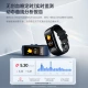 High-precision non-invasive needle-free measurement of blood sugar and blood pressure smart bracelet for middle-aged and elderly people's blood oxygen ECG with high heart rate alarm multi-sport function male and female wrist watch R40SPRO Noble Black-Exclusive Edition [non-invasive blood sugar measurement + 32 kinds of ECG disease screening]