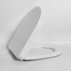 General T0T0 Toilet Cover TC384CVK cushioned urea-formaldehyde Toilet CW762BCW762B 761B CW166B U-type original TV384CVK