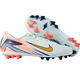 NIKE耐克足球鞋刺客16 VAPOR 16 AG短钉人造草比赛训练球鞋男 微绿 FZ1389-300 44.5
