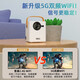 aet新款X3手机投影仪家用高清投影机投屏办公超高清小型迷你便携卧室投影机家庭影院手机投屏 X3蓝牙语音版（AI语音声控-侧投缩放-手机投屏）