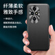 STRYFER适用荣耀200Pro手机壳翻盖honor华为荣耀200pro保护皮套全包防摔曲面屏ELP-AN00素皮男士款-爵士黑
