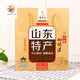Gummis aus gebürstetem Obstgeschmack mit Sorghum Malzzucker und Ingwer -Süßigkeiten aus gebürstetem Obst mit mehreren Geschmacksrichtungen mit mälzgebundenem Zucker Shandong Specialties Geschenkbox 690g (sechs Geschmacksrichtungen) (sechs Geschmacksrichtungen)