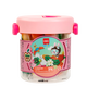得力(deli)12色食品级彩泥 学生橡皮泥玩具超轻粘土美术手工DIY黏土儿童文具生日开学毕业礼物粉色
