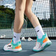Li Ning (LI-NING) badminton shoes for men and women, rocket shoes for couples, tennis shoes, table tennis shoes, floor-fitting flying sports shoes