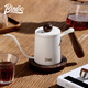 Bincoo hand brewing kettle small mini portable coffee pot long mouth thin mouth pot stainless steel hanging ear coffee kettle