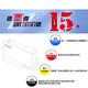Roewe consumables suitable for Epson 1390 R330 T60 T0851N 85N 6-color printer ink cartridge LC light cyan