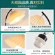 Grand View Garden (DGY) Plisebose Lampe LED Postmoderne kreative Wohnzimmerlampe warme Atmosphäre Schlafzimmer Nachtlampe Guangdong Zhongshan Lampe 1396-WARM Light-5w