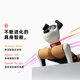 WEILANBabyAlpha A2 Blue Alpha Machine Dog A new generation of artificial intelligence machine dog Technology dog ​​Electronic dog Intelligent accompanying bionic company intelligent machine A2 Starlight White