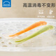 
Lock Lock Silicone Spoon for Infant and Toddlers Supplementary Food Spoon for Baby Water Feeding Soft Spoon for Newborn Feeding Rice Paste Spoon for Fruit Pure Spoon for Rice Powder Spoon for Rice Powder Spoon