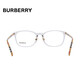 BURBERRY光学眼镜巴宝莉镜框博柏利近视镜架时尚格纹镜腿2371D 3889