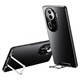 Aplicable a Opporeno11 Case de teléfonos móviles 1098FINDX6PRO Cubierta de caja protectora Varilla de luz de la luz de cobertura completa de la luz - Black Reno11Pro