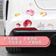 PS Car Decal Cover Scratch Sticker Car Body Small Scratch Waterproof Sunscreen Petals Internet Celebrity Personalized Car Sticker Pattern Pink Petal/TA683-3