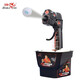 Pisces (Double Fish) 1050 Tischtennis Serviermaschine Programmierbares automatische Serviermaschine recycelbarer intelligenter Tischtennis Trainer 1050 einschließlich Ji -Ball -Netz, Ball -Pickup -Maschine, Tischtennis