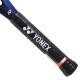 YONEX Yonex tennis racket powerful attack full carbon large racket face 07EZFEX sky blue 250g customizable stringing