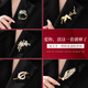 Huaying (HUAYING) light luxury week brooch women's corsage high-end set jewelry anniversary birthday gift for girlfriend and wife light luxury and elegant * gilt brooch * high-end rose gift box