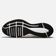 Nike (Nike) Sitio web oficial Tienda zapatos para hombres, nuevos zapatos deportivos de primavera, zapatillas Flex RN Mesh transpirable que absorbe la luz de la luz DA1105-006/Quest4/Black and White 40 40