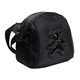 Bubu Monkey's New One-Shoulder Crossbody Body Women's Shell Bag College Student Canvas Bag Damen Oxford Stofftasche Schwarz