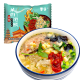 秦圣羊肉泡馍(6袋共1050克)陕西特产小吃西安米粉米线方便速食品宵夜 羊肉泡馍1050克(6袋)