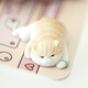 Papacat Office Desk Car Cat Ornamente Heilung Geburtstagsgeschenk spielen Armband Kätzchen