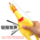 Cute Star Pet Dog Toy Anti-Crush Teeth Cleaning Set Cotton Rope Braided Ball Interactive Training Screaming Chicken Dog Supplies