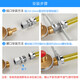 Submarine R150 gas pipe universal joint 304 stainless steel natural gas metal corrugated hose 150 cm