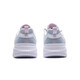 
Xtep women's shoes summer sports shoes mesh breathable lightweight cushioning running shoes for girls versatile casual white shoes for women Bailan-7001 38