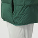 Nike (Nike) Cotton Ropa de algodón 2025 Invierno NUEVA JUNTA DE VENTA DE VERIO A ENVERO Y CALIENTO FB7374-010 FB7374-323 GREEN XL