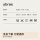Uras Unsize Cloud Slide Sling Vest Invisible Liquid Foundation Bra Women's Underwear Women's Bra Invisible Skin