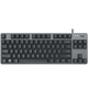 Logitech G502 +K835 Mechanische Tastatur 84 Tasten Kabeltastaturspiel E-Sporttastatur Tastatur Tastatur TTC K835 Blue Achse-Day und Night Pink Keycap +G502-Ali-Aufkleber