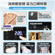 美的（Midea）洗烘套装 10KG滚筒洗衣机+变频热泵烘干机 1.1洗净比 MG100V36T+VH36T 以旧换新 家电国家补贴
