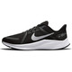 Nike Official Ship Store Sommer Neue Revolution 7 atmungsaktive gepolsterte Sportschuhe Laufschuhe Freizeitschuhe Männer Da1105-006/Schwarz-Weiß-Dunkler Asche 42.5