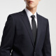 YOUNGOR (YOUNGOR) suit men's 050 tops autumn and winter youth men's suit top wool fabric classic suit Navy blue L 175/96A