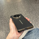 Yixin Youkong convient à Huawei Matex5 Écran de repliement Case de téléphone mobile pour le boîtier de téléphone mobile Cortex XT Huawei Matex3 Collector's Edition Electroplating Hinge All-incluve Simple Mobile Telephone Mobile Case [noir] Electroplaste Caster Center Center Caster Hinge Huwei Mate X5.