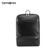 Samsonite computer bag boutique backpack travel bag men's backpack business casual black 15 inches TN5*09001