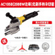 Eisenherstellte Handheld Cold Cut Saw Saw Sägepinsel ohne Metallkalte Schnittmaschinenverstärkte Stahl Rohrrohrstahl Kälteschneider Kabel Säge 1050 Lithium-Batterie-Modell Upgrade 6.0 Dual Batterie