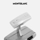 万宝龙MONTBLANC钛金属高质感线条商务袖扣107904男士礼物