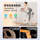 Lijiujia (lijiujia) Zhuifeng mini dynamic bicycle home intelligent self-generating fitness equipment indoor bicycle game racing