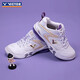 Victor Victory Professional Badminton Shoes Wear the same style of men's and women's training competition sports shoes shock-absorbing and breathable 9200tty P9200TTY-Pearl White 38
