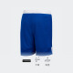 adidas男大童速干舒适双面穿篮球运动短裤儿童阿迪达斯官方DY6625 学院蓝/白 140 CM