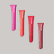 
rhode [Kyokuang delivery] Hailey tinted lip glaze gel lip balm lipstick lip care essence white female supermodel Espresso dark brown